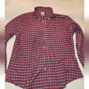 brooks brothers dress shirt size xl